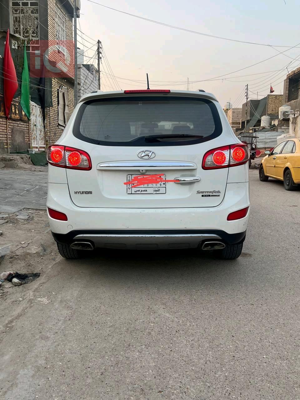 هيونداي سانتافي